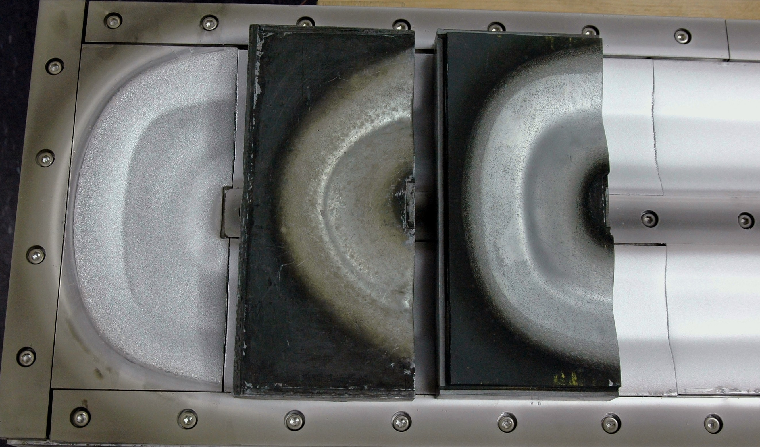 Airco BOCCT HRC Turnaround Comparison